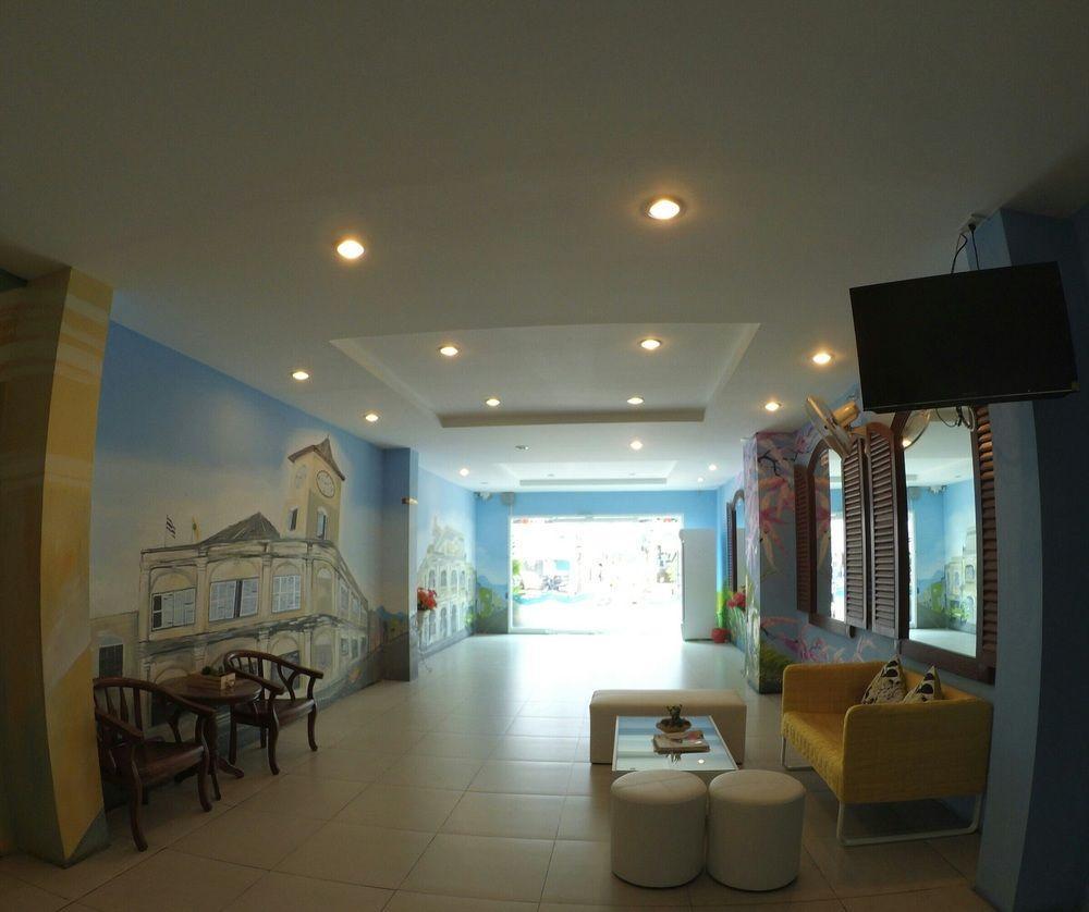 Sleep At 3* Phuket