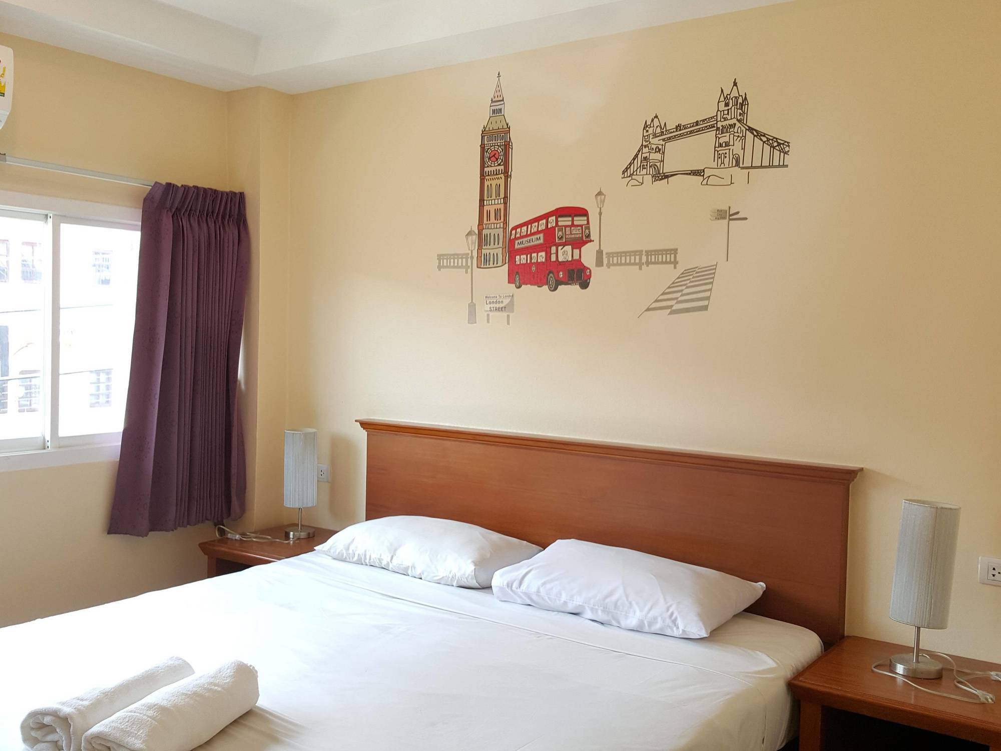 Sleep At 3* Phuket